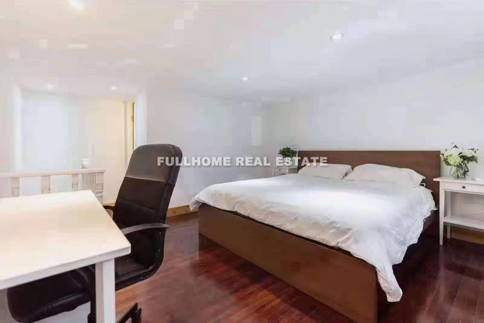 Lane 1-500 Xingguo Road Old House - Interior view 6, Shanghai rental property