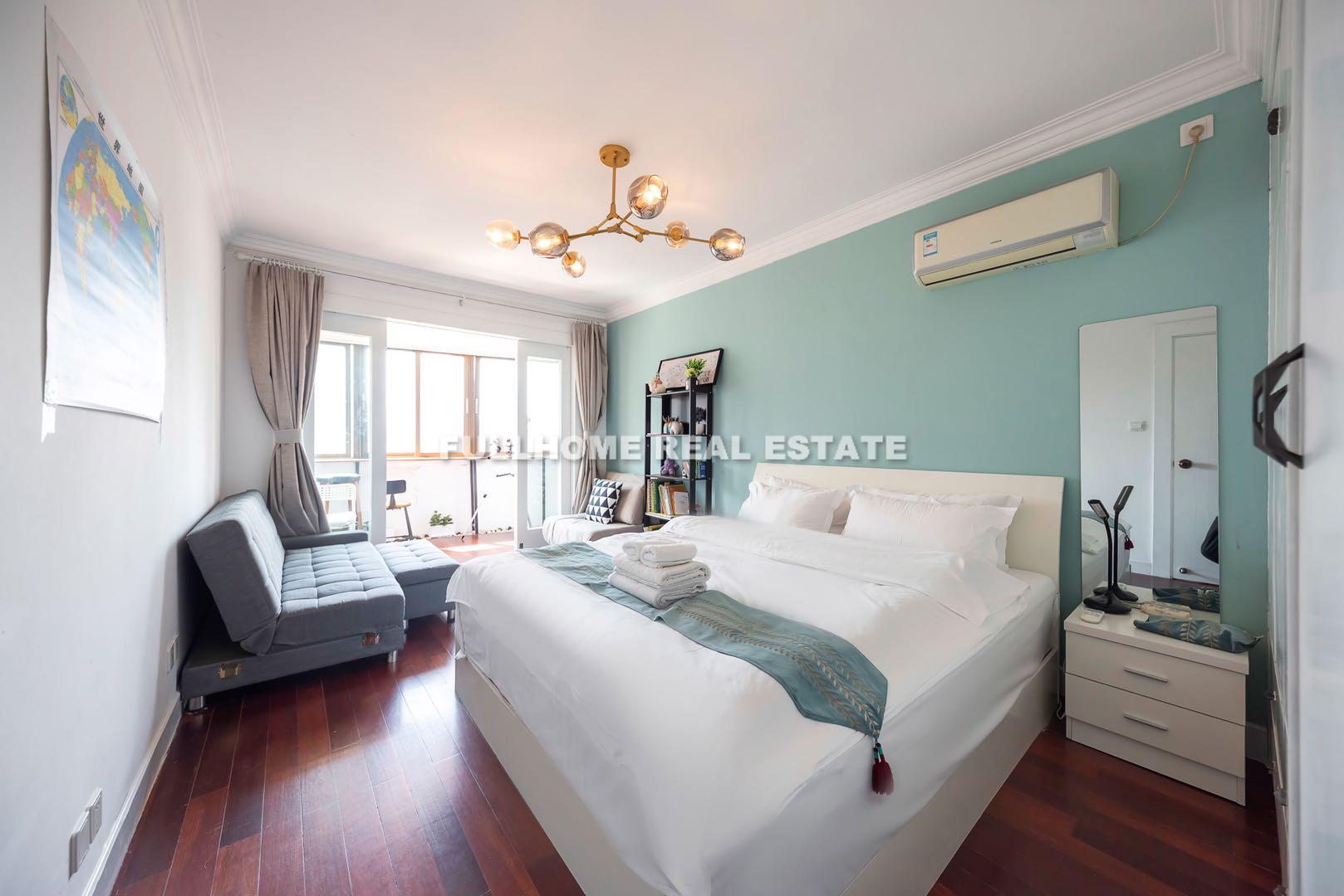 Jiafa Apartment - Interior view 16, Shanghai rental property