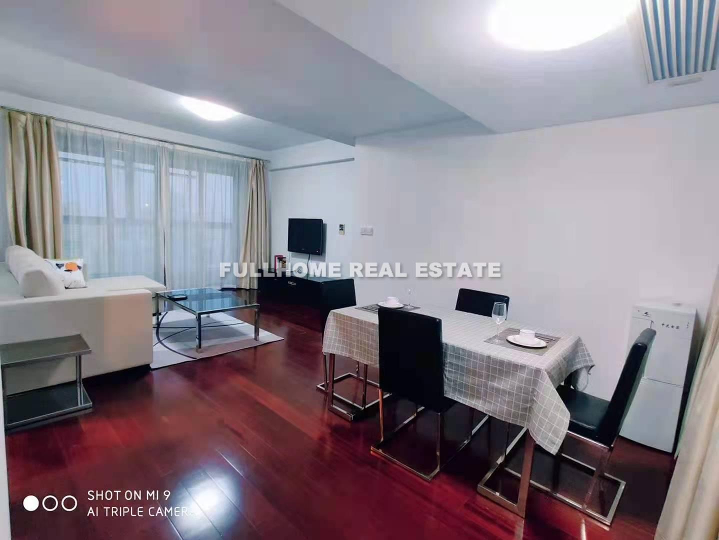 Maison Des Artistes - 1 bedroom apartment in Shanghai, Gubei, Hongqiao