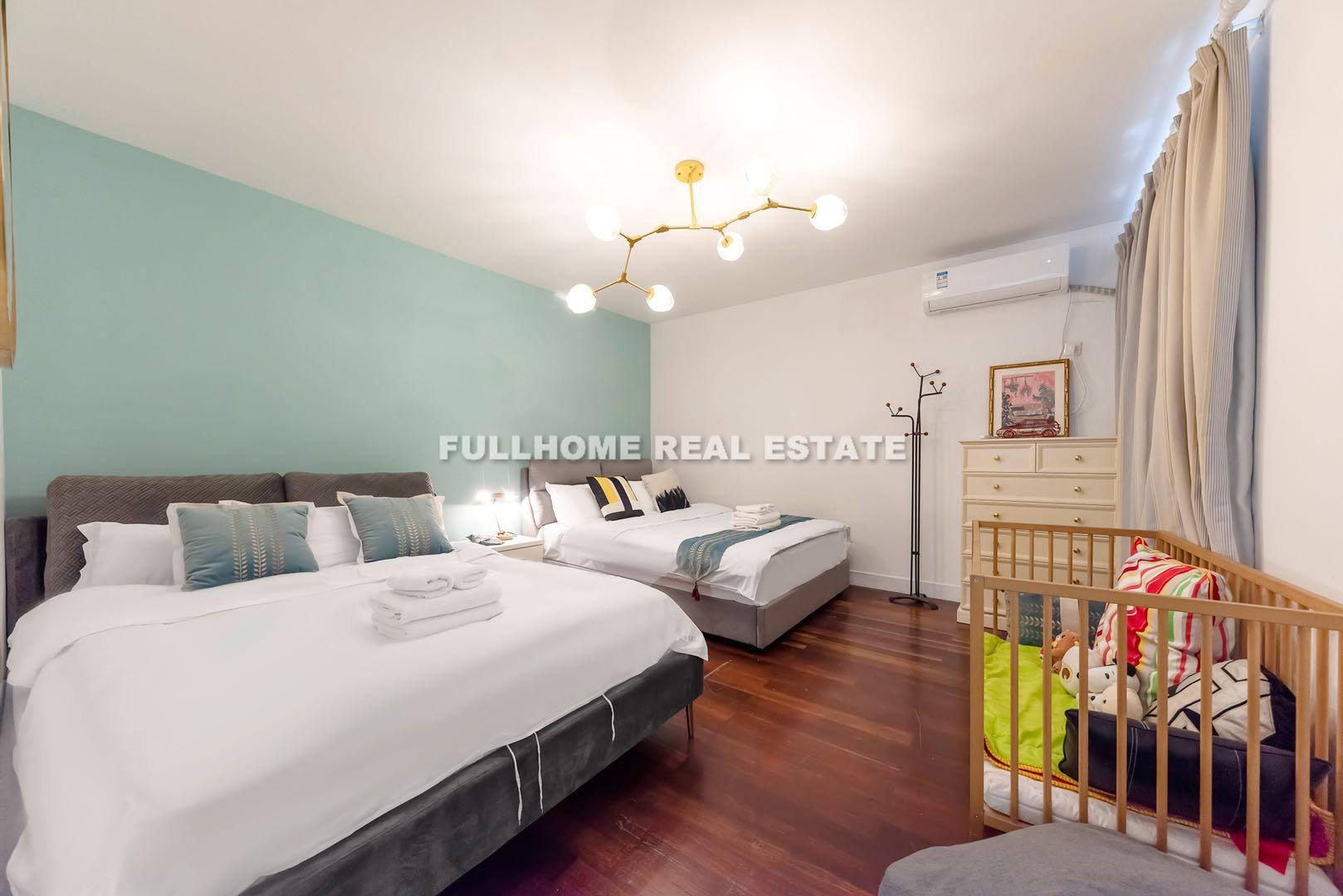 Jiafa Apartment - Interior view 5, Shanghai rental property
