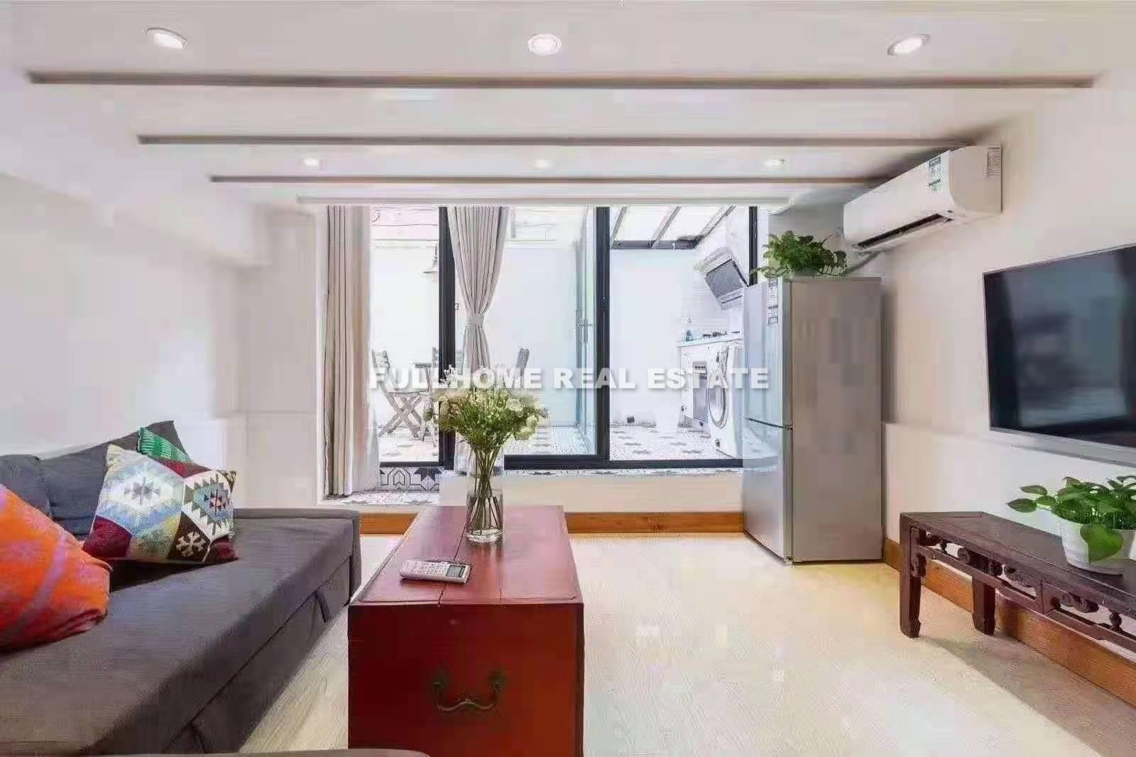 Lane 1-500 Xingguo Road Old House - Interior view 5, Shanghai rental property