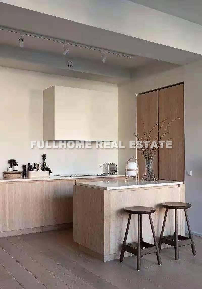 Wuzhong Apartment - 1 bedroom apartment in Shanghai, FFC, Downtown