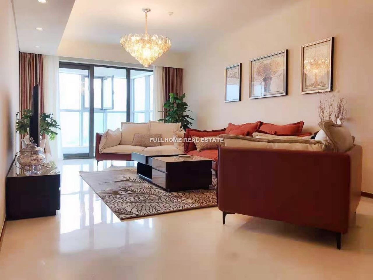 Mixion Residence - 3 bedroom apartment in Beijing, Lufthansa