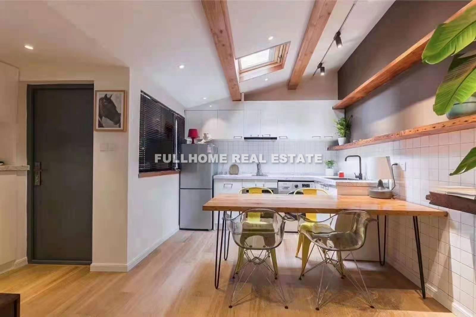 An Le Fang - Interior view 4, Shanghai rental property