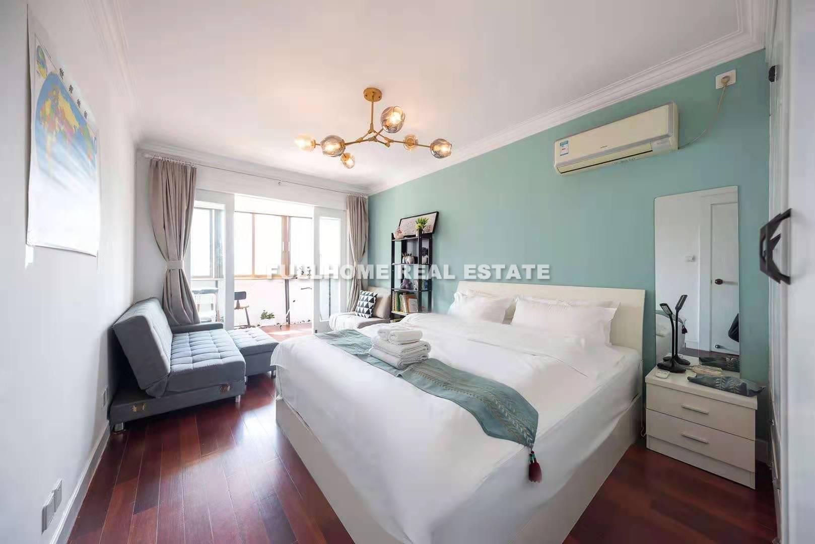 Jiafa Apartment - Interior view 6, Shanghai rental property