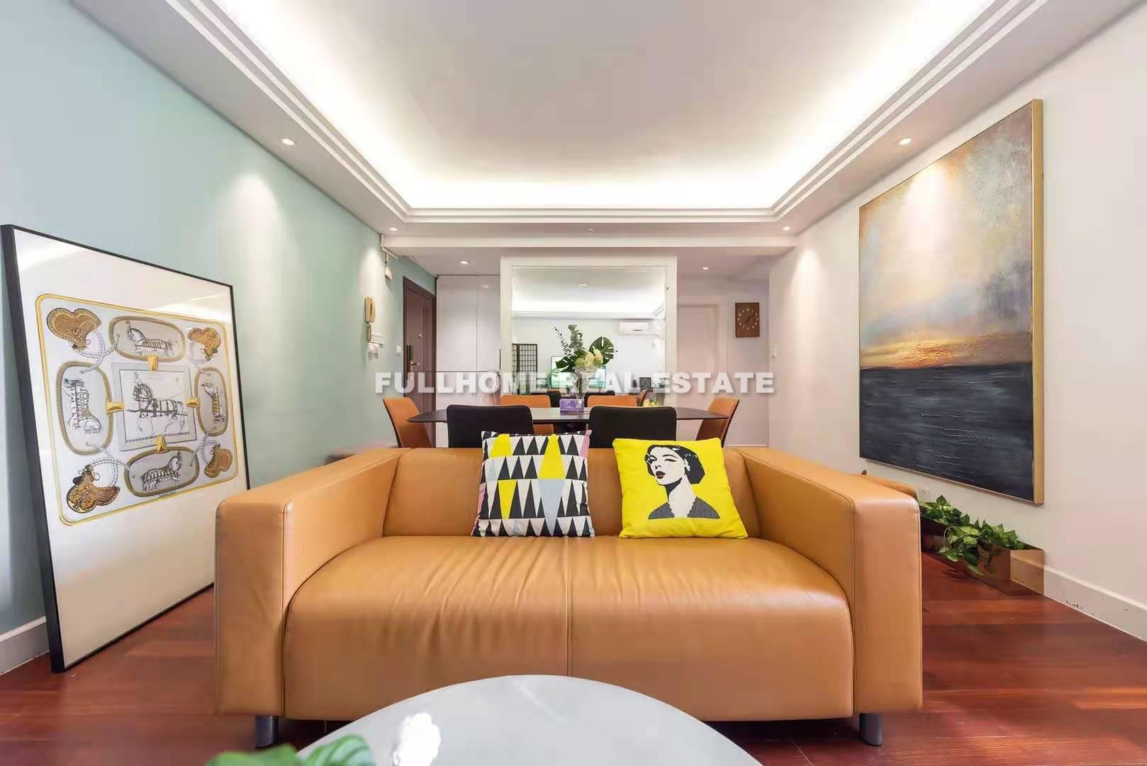 Jiafa Apartment - Interior view 2, Shanghai rental property