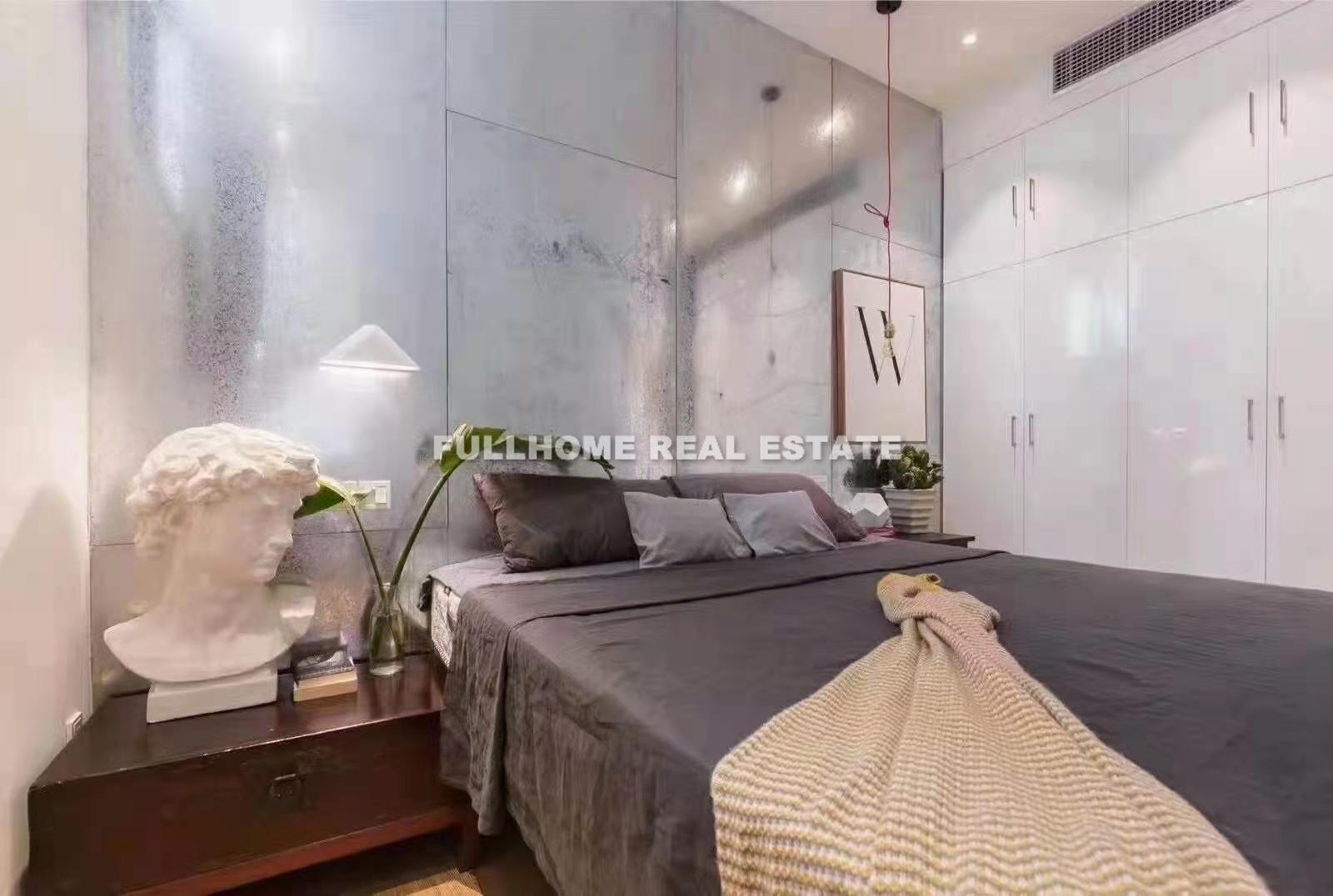 An Le Fang - Interior view 3, Shanghai rental property