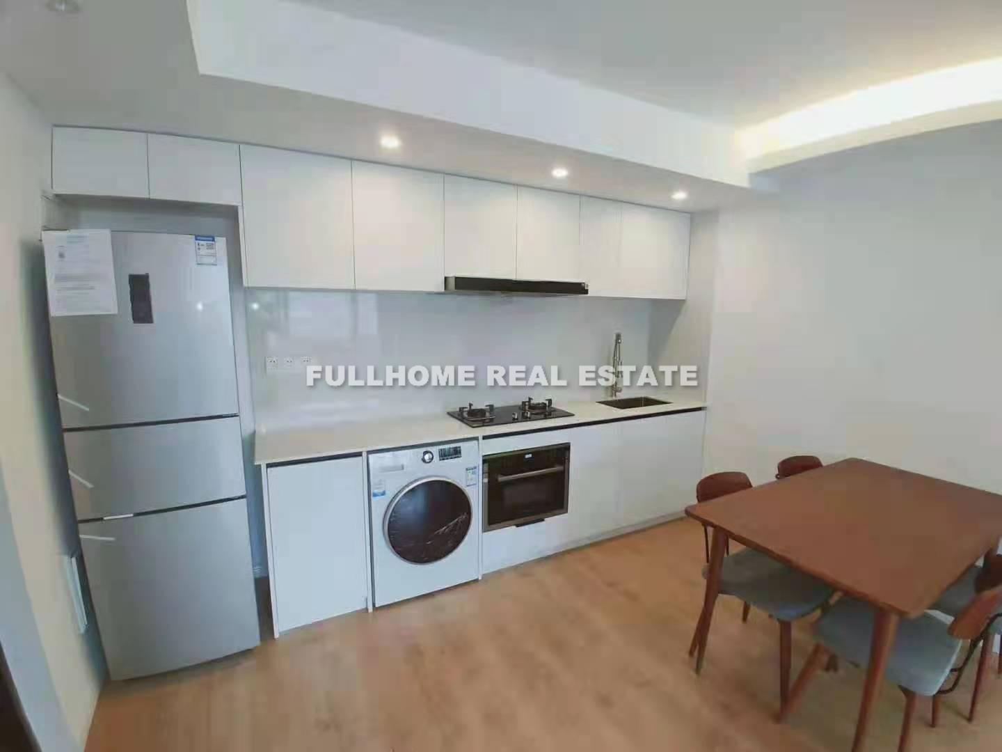 Xinhe Mansion - Interior view 5, Shanghai rental property