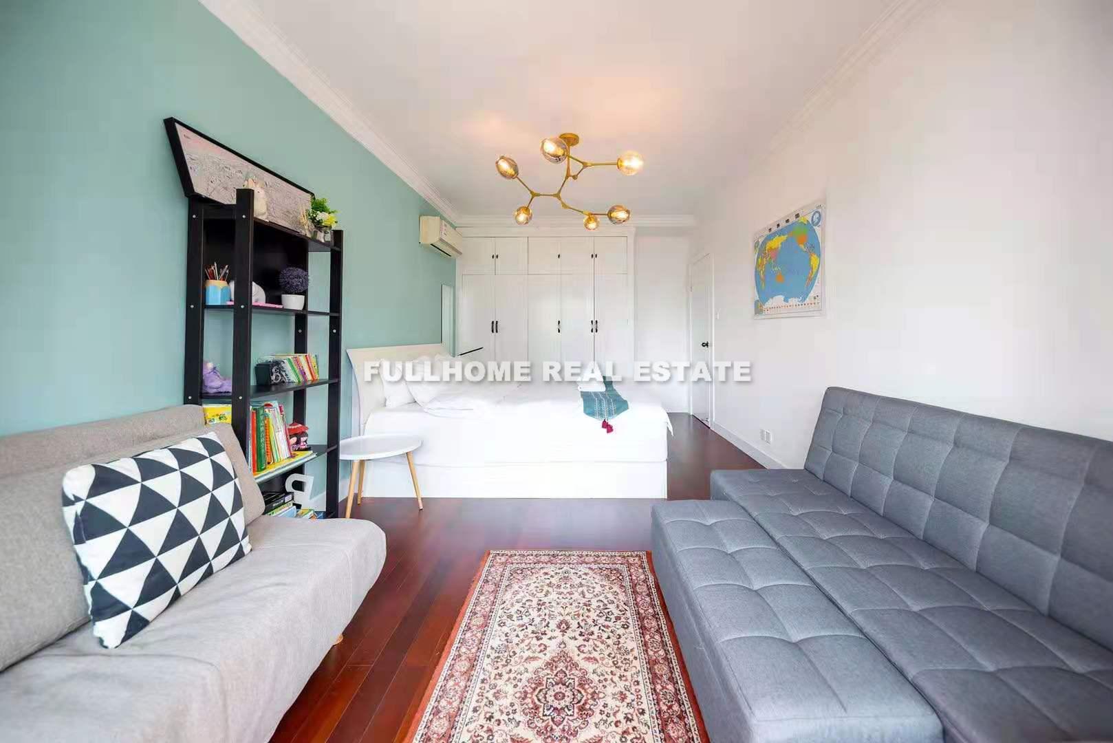 Jiafa Apartment - Interior view 4, Shanghai rental property