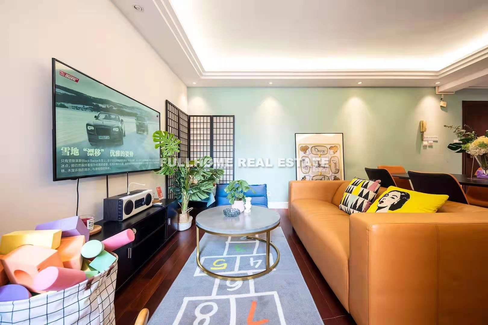 Jiafa Apartment - Interior view 3, Shanghai rental property