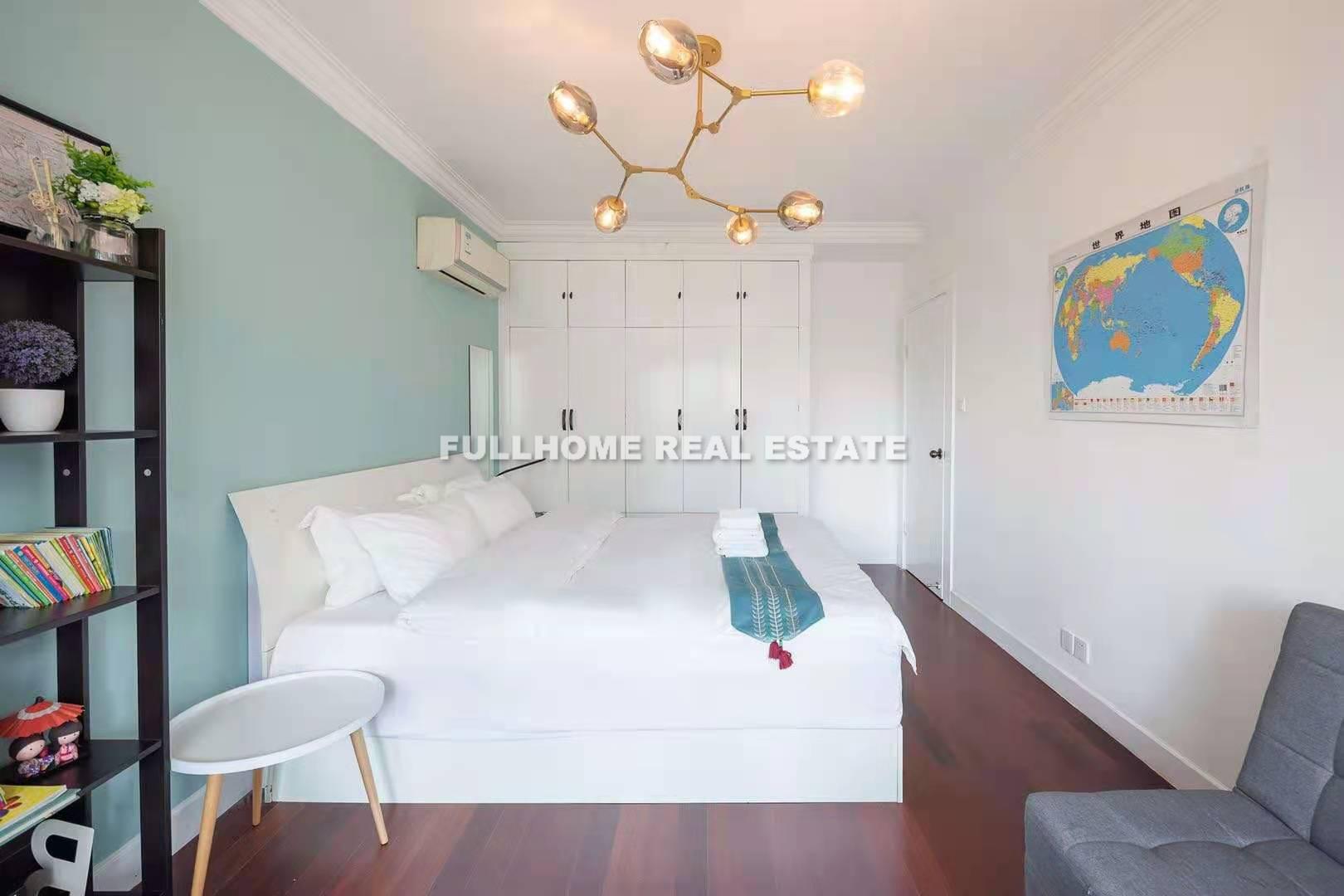 Jiafa Apartment - Interior view 5, Shanghai rental property