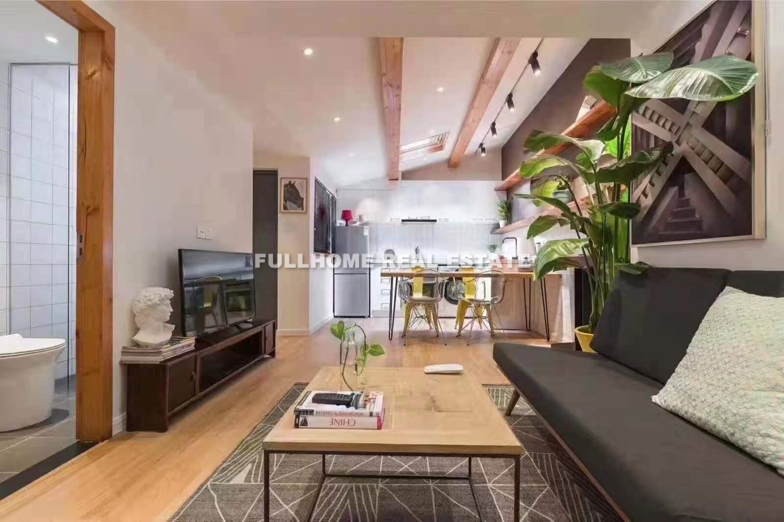 Same compound: An Le Fang, 1 bedrooms in Shanghai