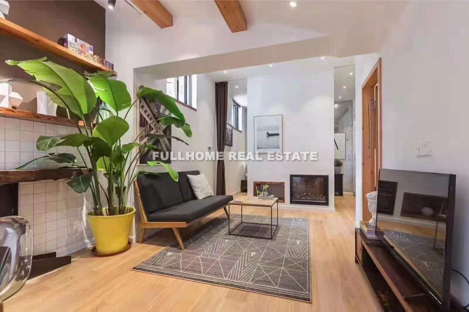 An Le Fang - Interior view 2, Shanghai rental property