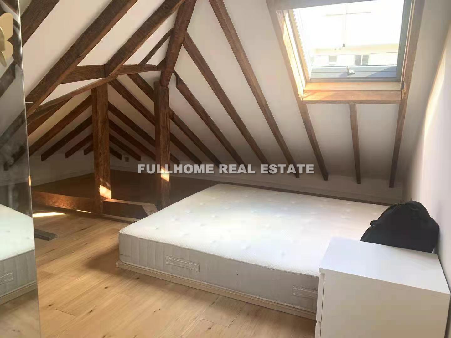 Lane 300-800 Yongjia Road Old House - Interior view 7, Shanghai rental property