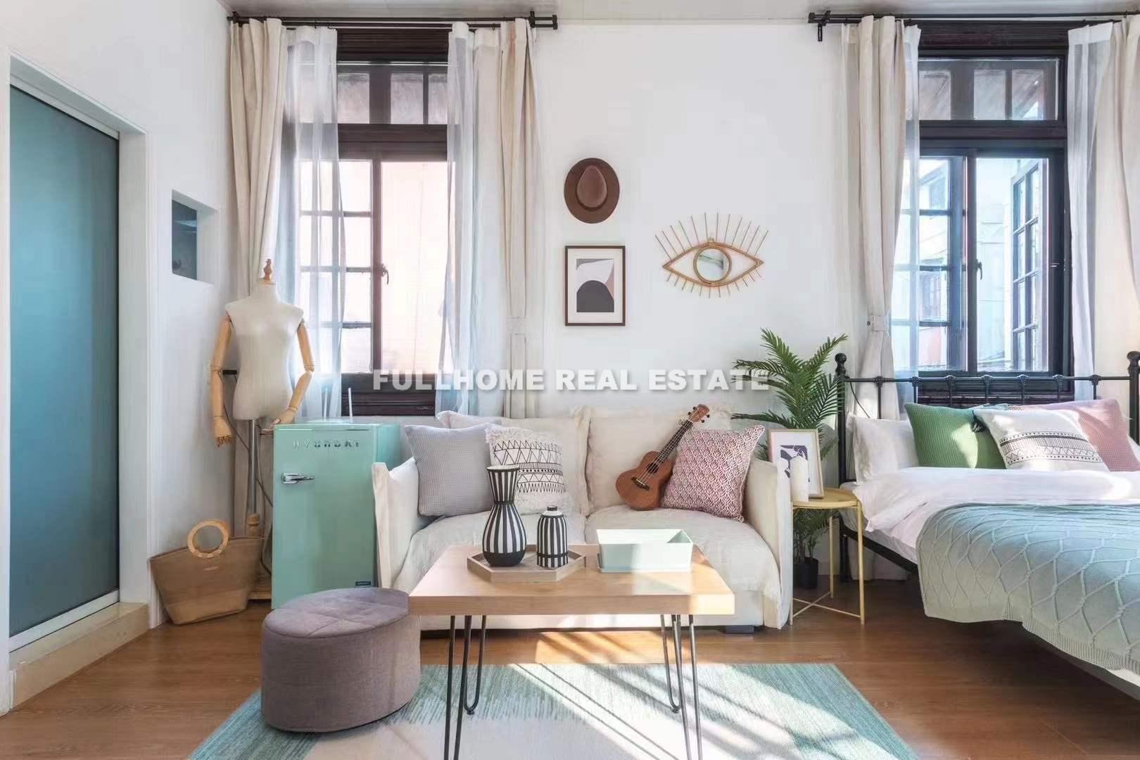 Siming Village Old House and Apartment - Interior view 4, Shanghai rental property