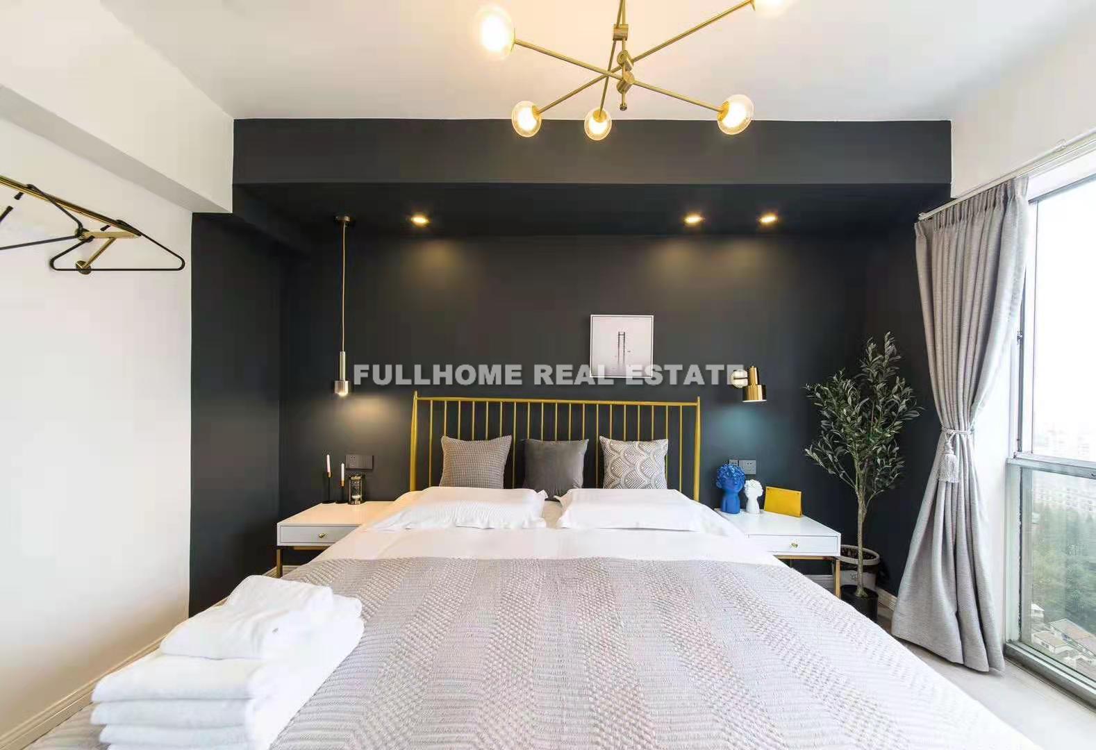 Xinan Apartment - Interior view 2, Shanghai rental property