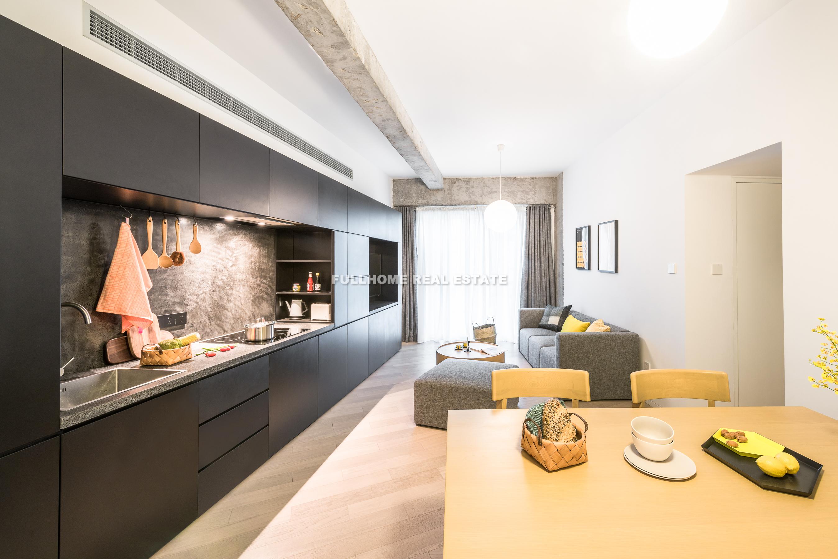 Same compound: Base Serviced apartment@Fuxing Road, 2 bedrooms in Shanghai