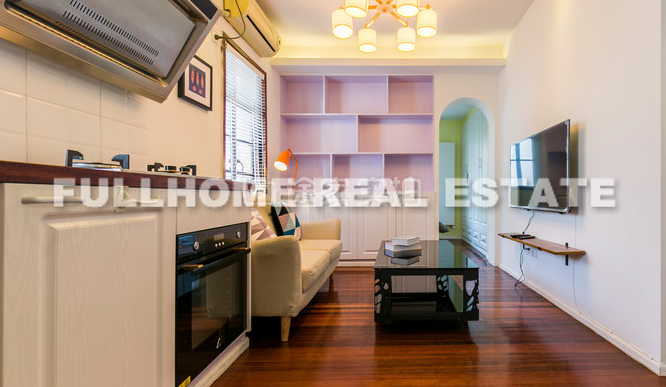 Lane 1-300 Jiashan Road Old House - Interior view 3, Shanghai rental property
