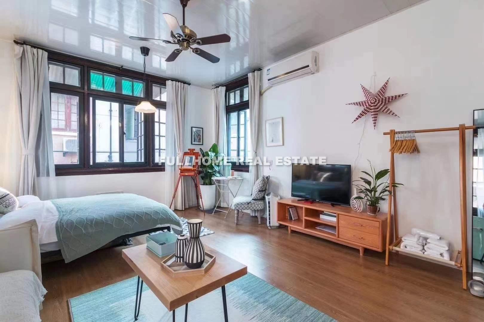 Siming Village Old House and Apartment - Interior view 3, Shanghai rental property