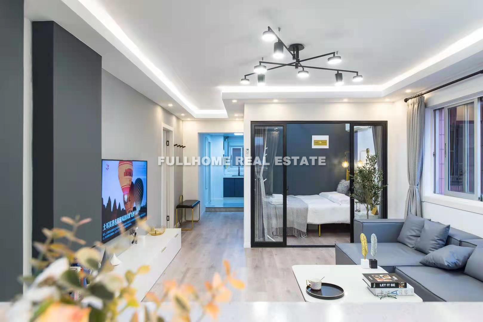 Xinan Apartment - 3 bedroom apartment in Shanghai, Downtown, Downtown