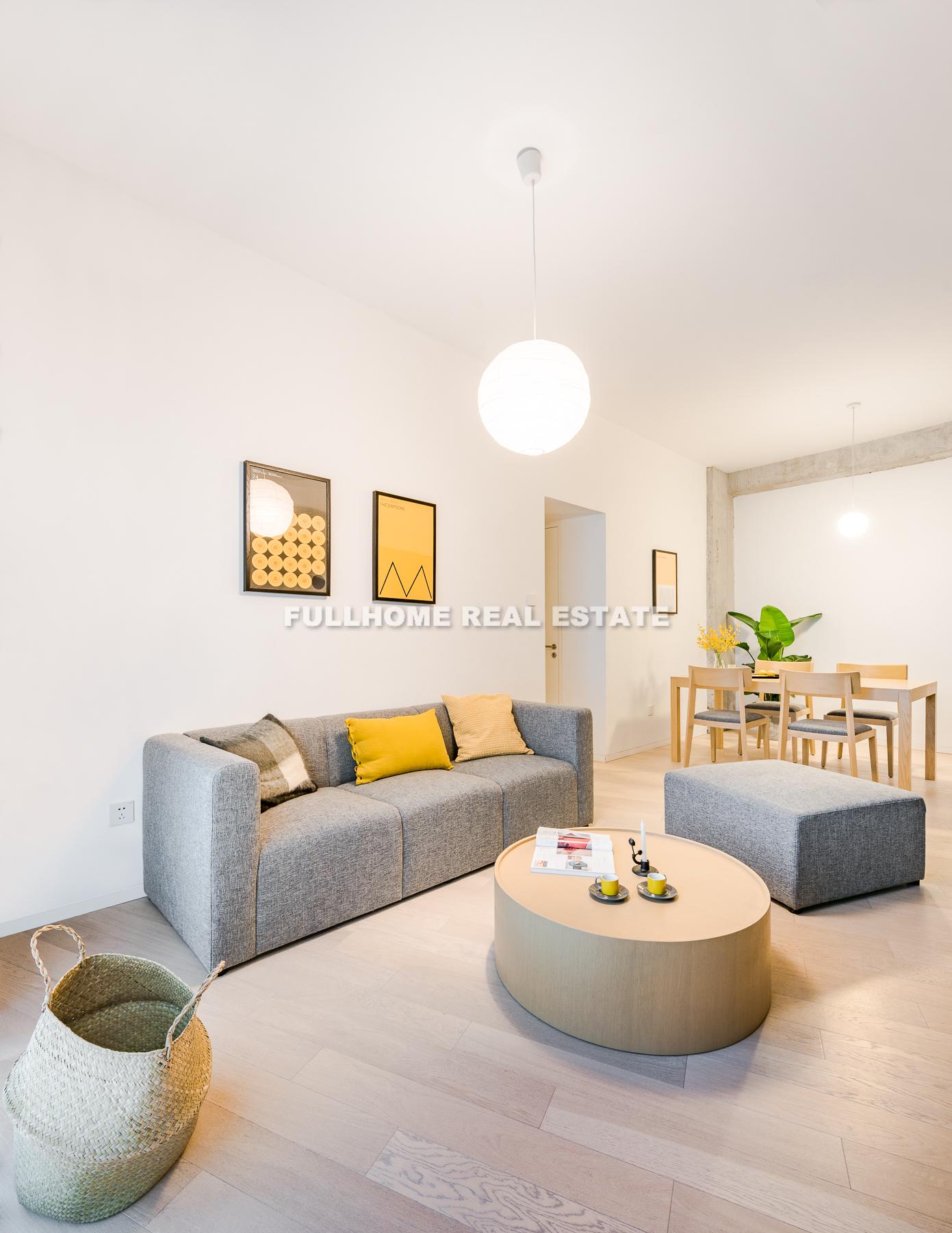 Base Serviced apartment@Fuxing Road - Interior view 5, Shanghai rental property
