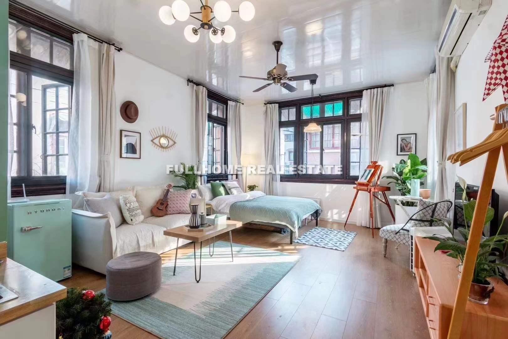 Siming Village Old House and Apartment - Interior view 5, Shanghai rental property