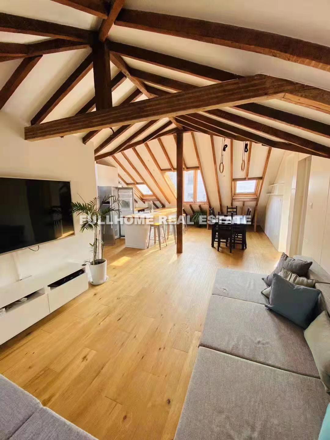 Lane 300-800 Yongjia Road Old House - Interior view 6, Shanghai rental property
