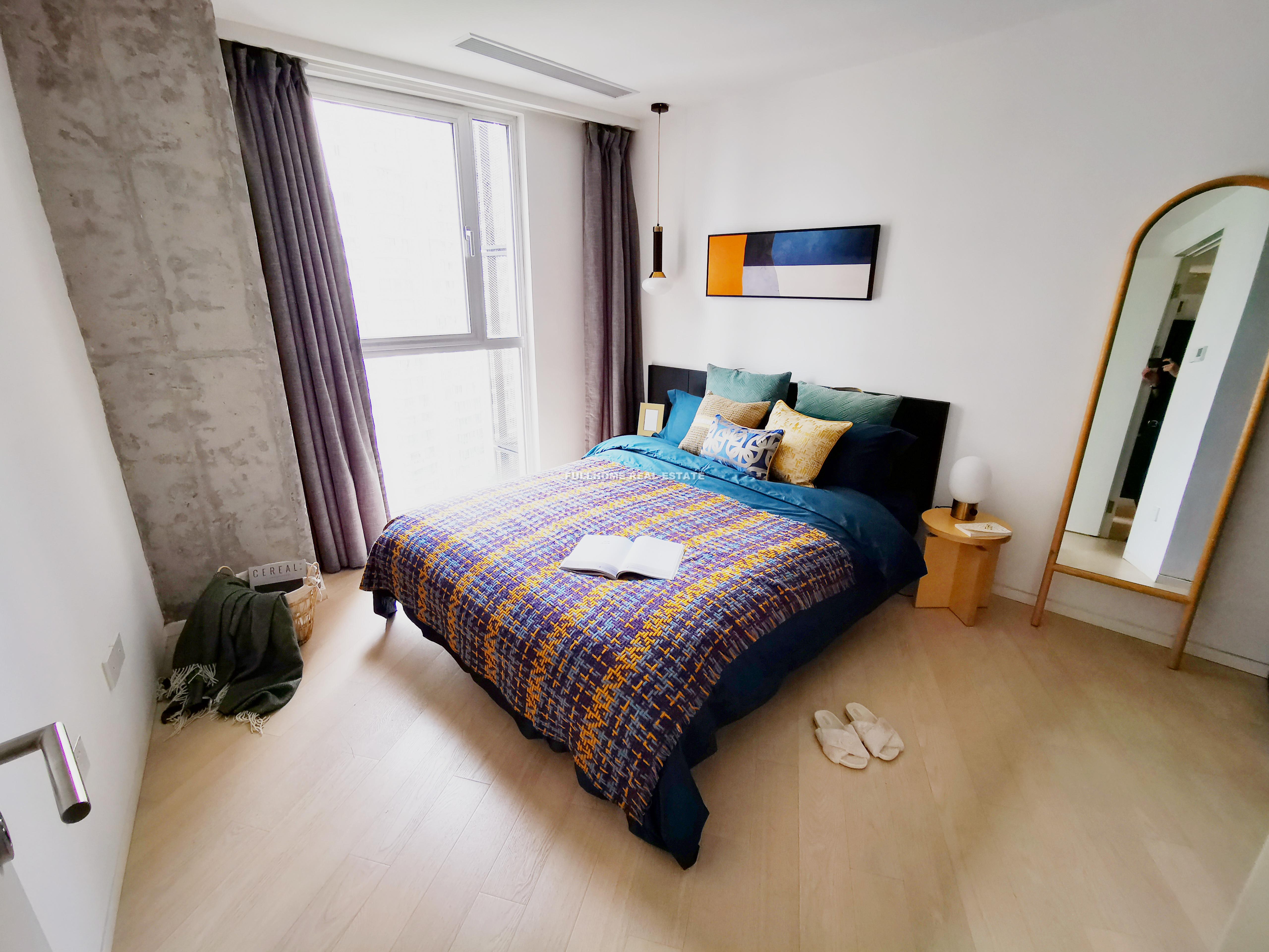 Base Serviced apartment@Fuxing Road - Interior view 6, Shanghai rental property