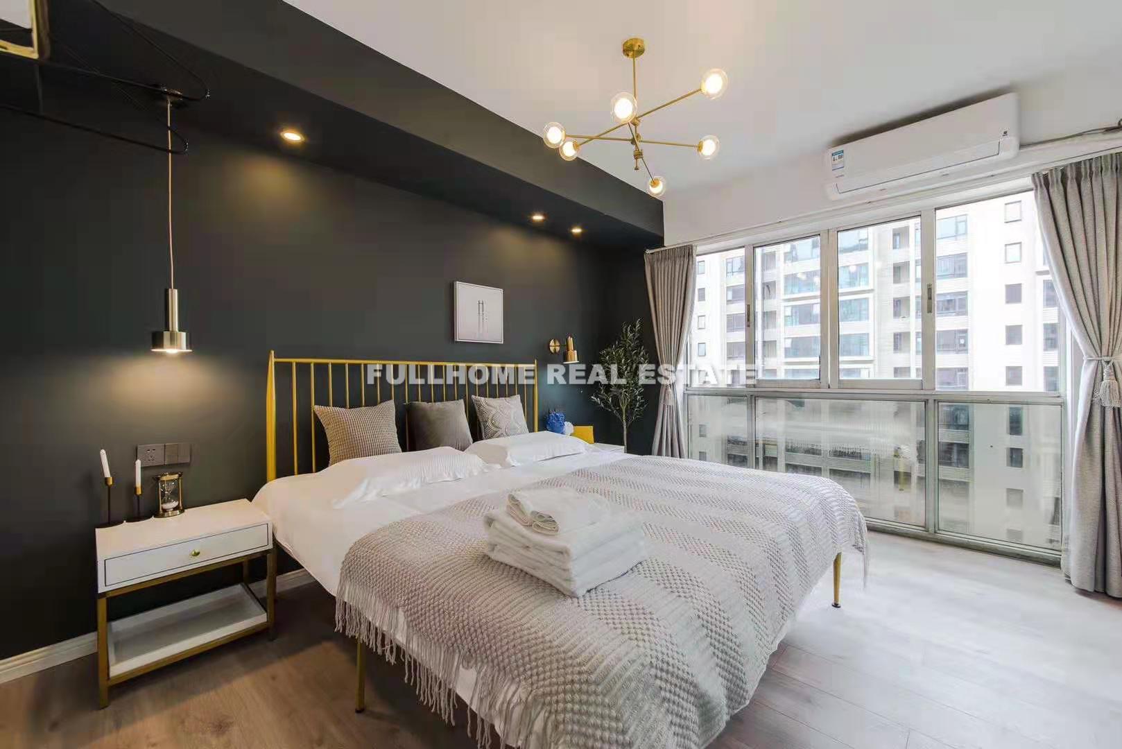 Xinan Apartment - Interior view 4, Shanghai rental property