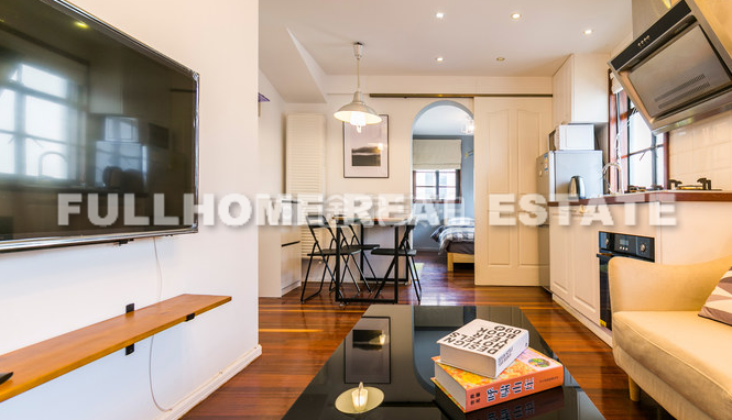 Lane 1-300 Jiashan Road Old House - Interior view 5, Shanghai rental property