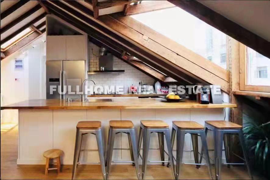 Lane 300-800 Yongjia Road Old House - Interior view 3, Shanghai rental property