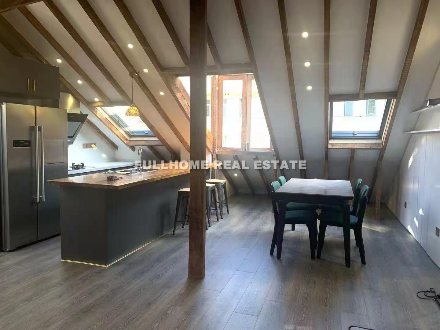 Lane 300-800 Yongjia Road Old House - Interior view 5, Shanghai rental property