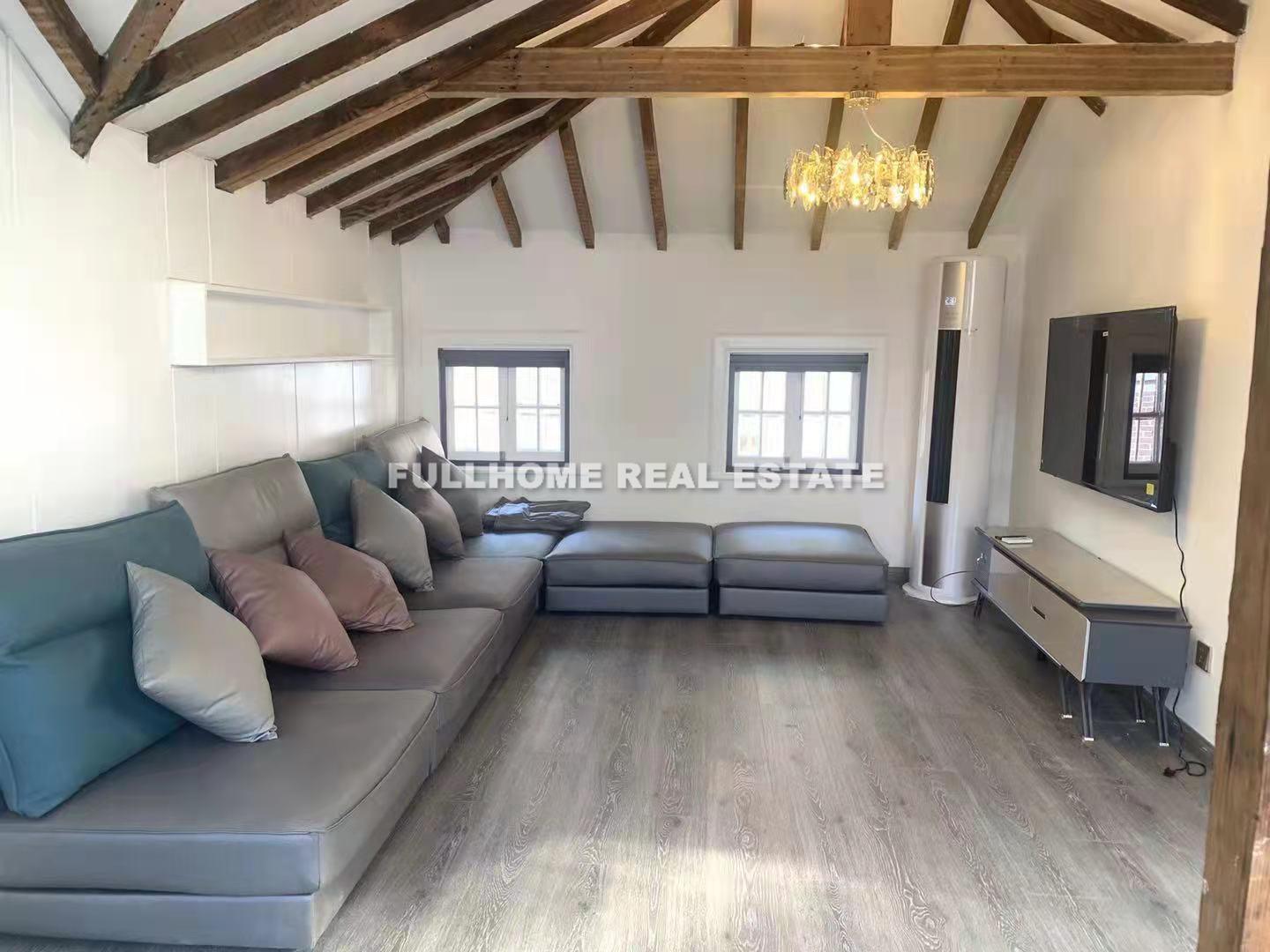 Lane 300-800 Yongjia Road Old House - 3 bedroom apartment in Shanghai, , 