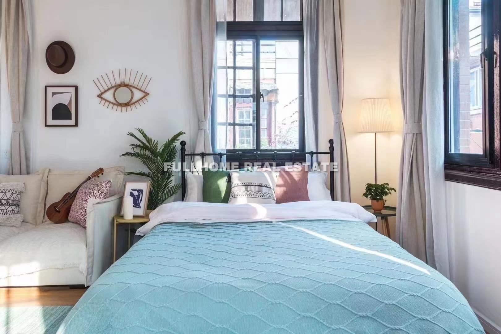 Siming Village Old House and Apartment - Interior view 6, Shanghai rental property