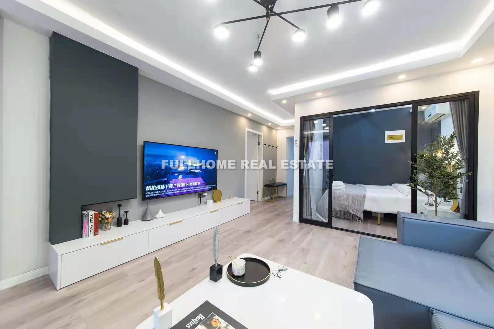 Xinan Apartment - Interior view 3, Shanghai rental property