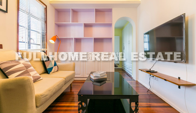 Lane 1-300 Jiashan Road Old House - Interior view 9, Shanghai rental property
