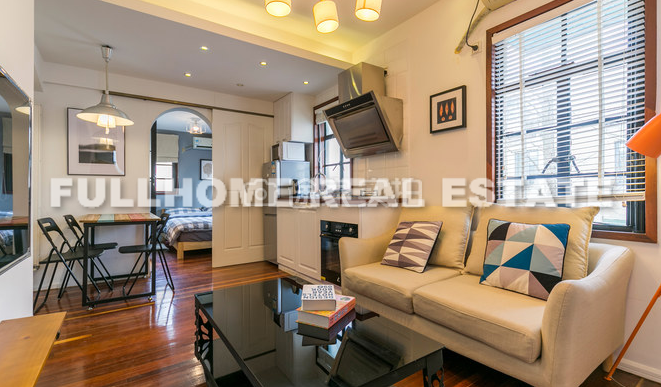 Lane 1-300 Jiashan Road Old House - Interior view 6, Shanghai rental property