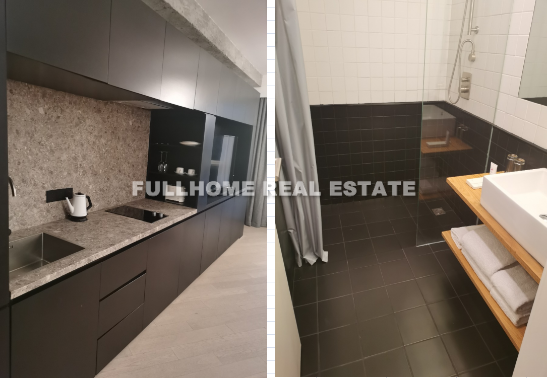 Base Serviced apartment@Fuxing Road - Interior view 4, Shanghai rental property
