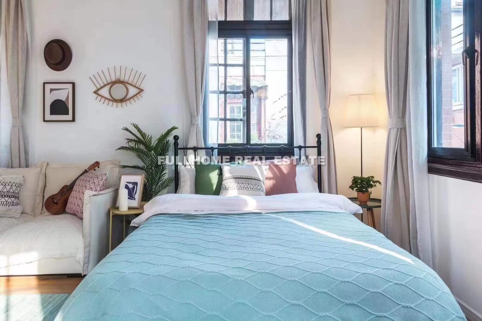 Siming Village Old House and Apartment - Interior view 8, Shanghai rental property