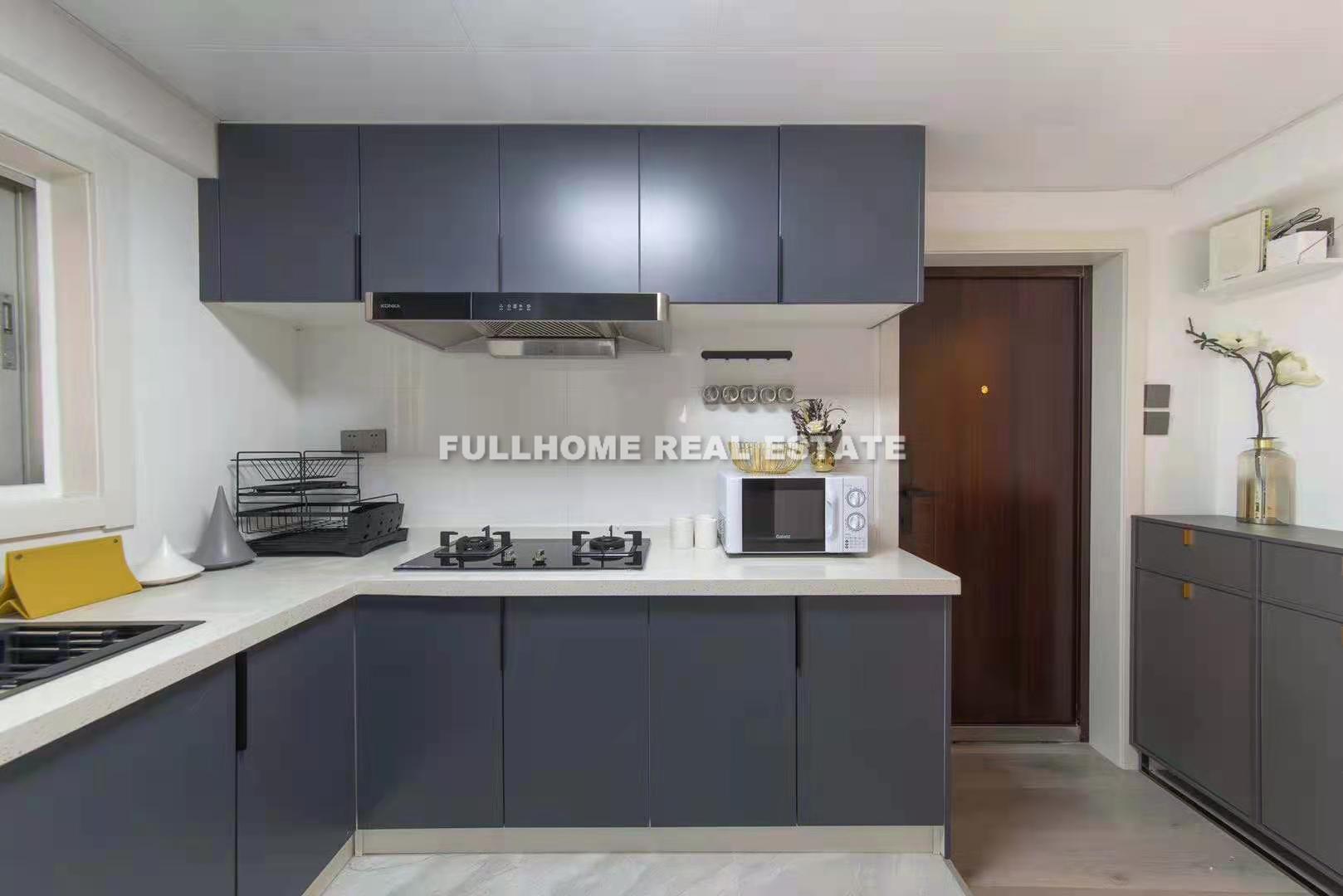 Xinan Apartment - Interior view 5, Shanghai rental property