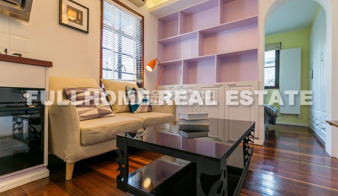 Lane 1-300 Jiashan Road Old House - Interior view 4, Shanghai rental property
