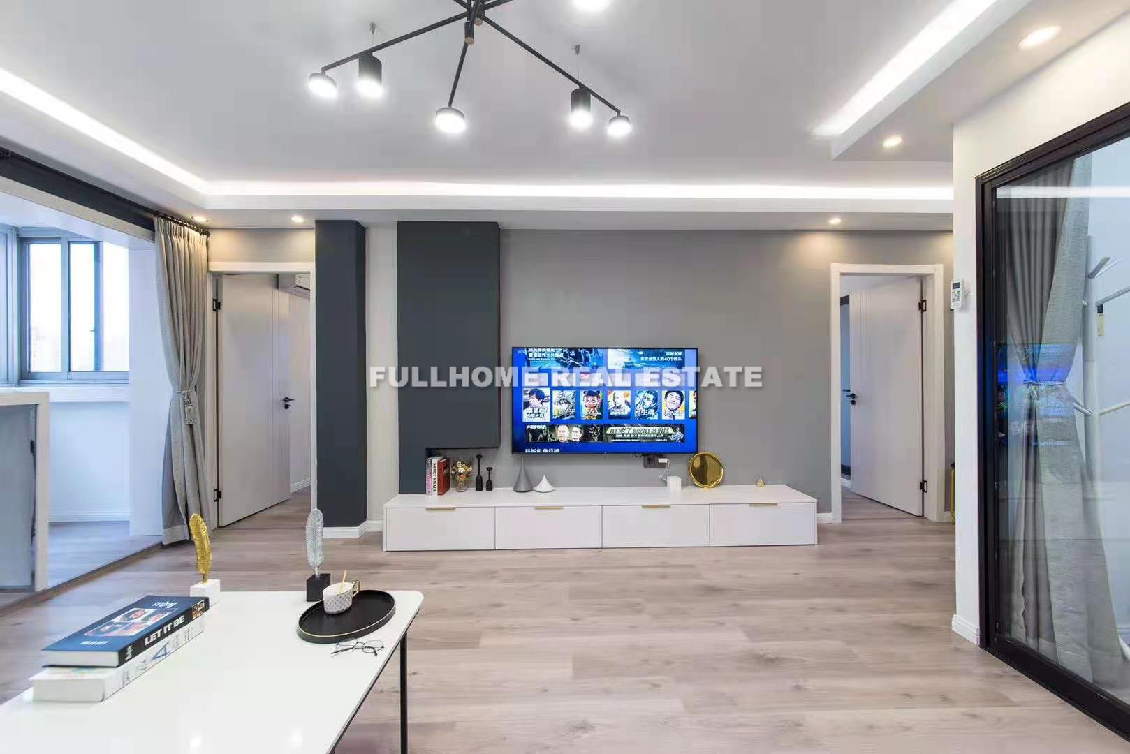 Xinan Apartment - Interior view 9, Shanghai rental property