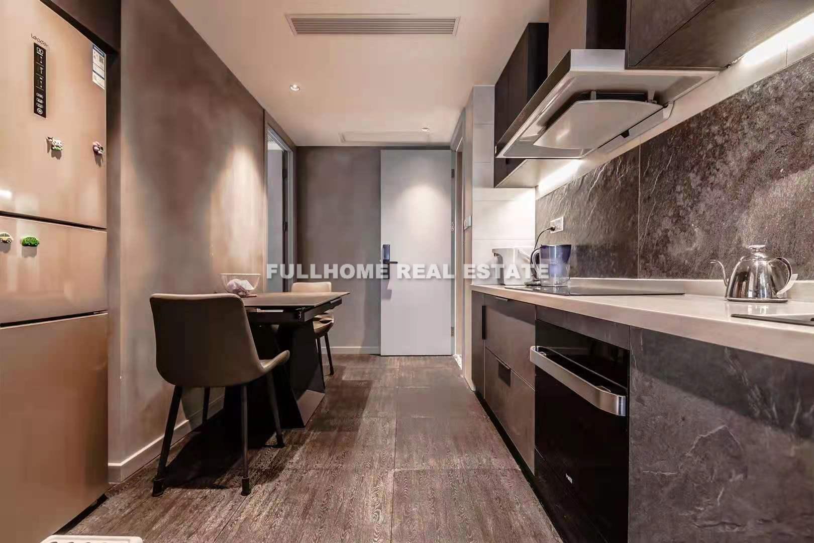 Hai Yi Apartment - Interior view 2, Shanghai rental property