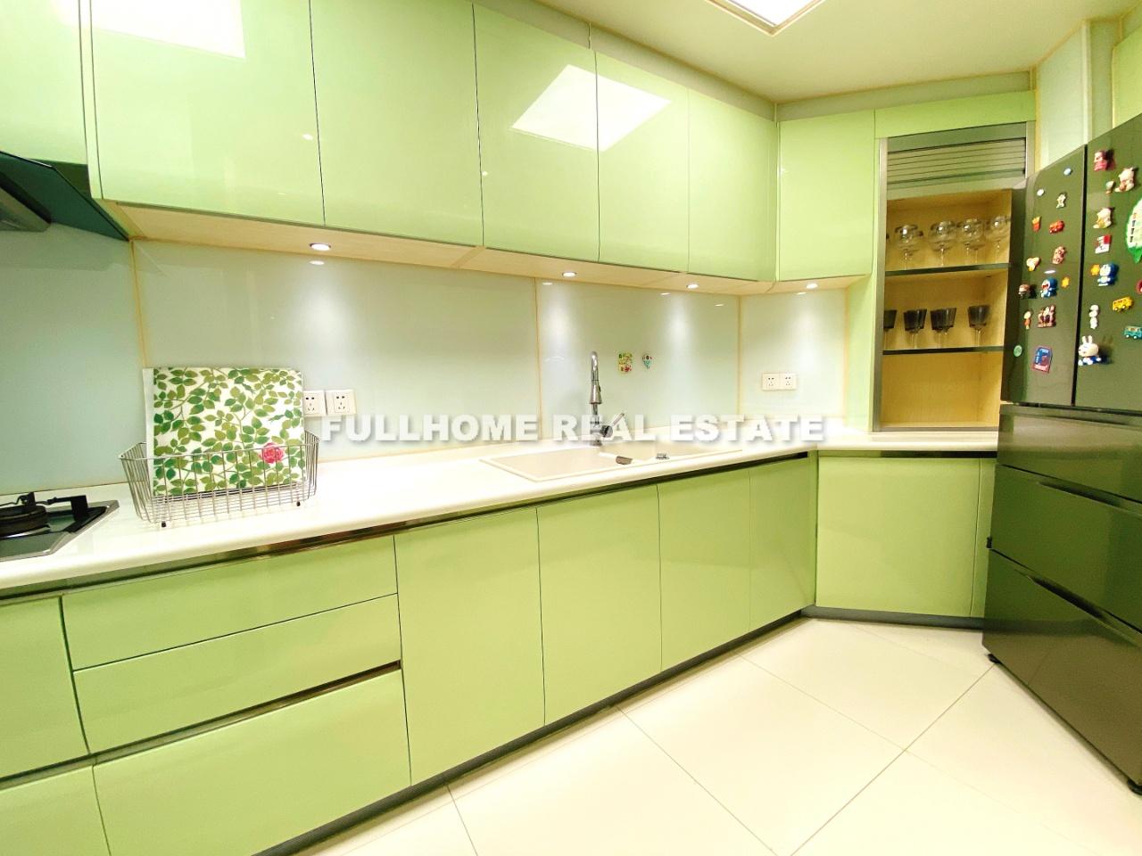 Central Residences - Interior view 5, Shanghai rental property