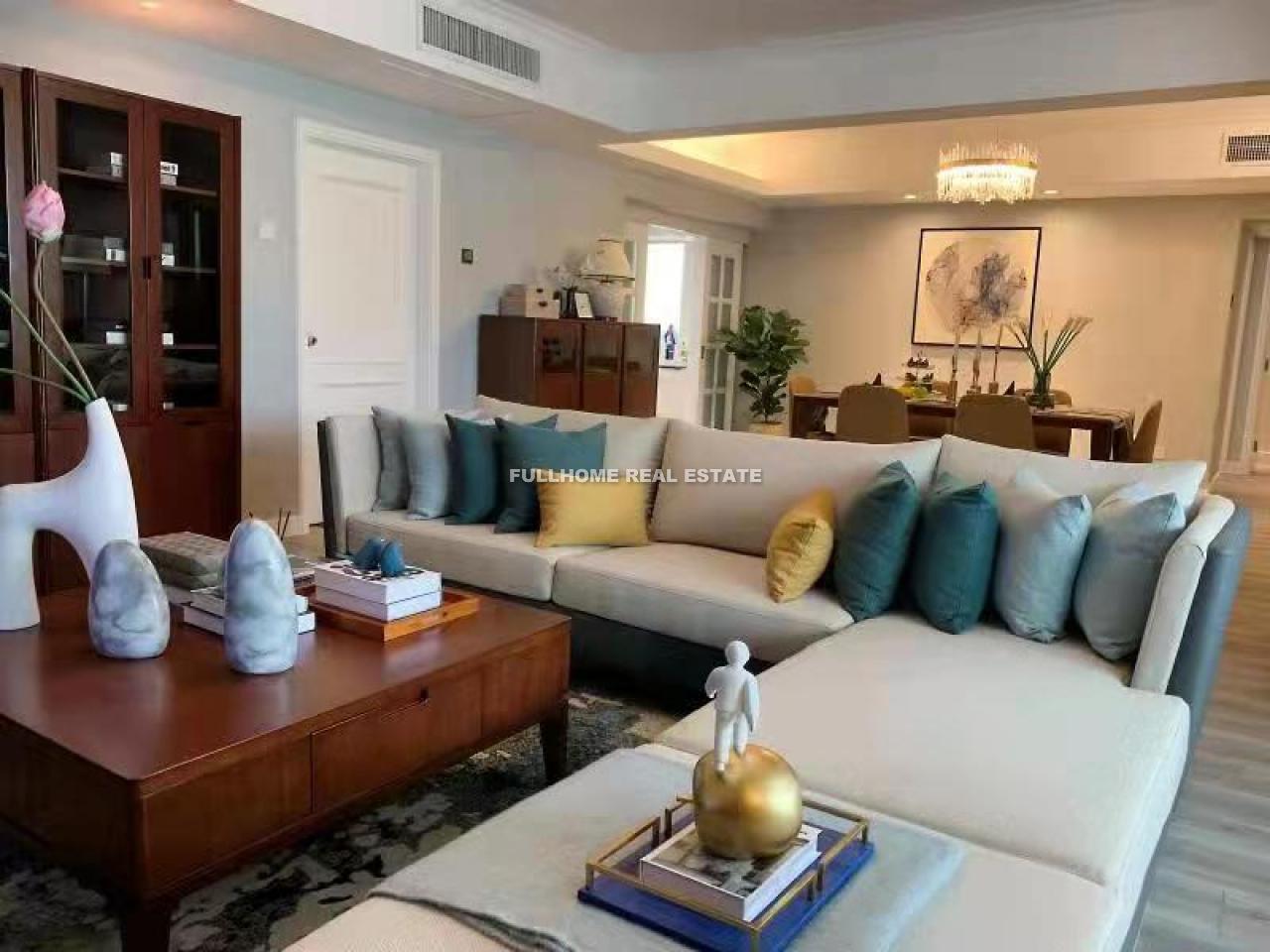 Lido Serviced Residence - 3 bedroom apartment in Beijing, Lido