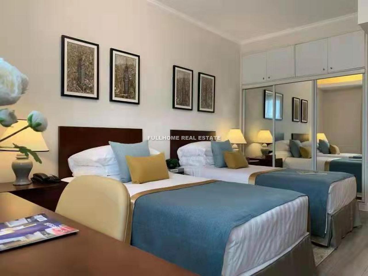 Lido Serviced Residence - Interior view 4, Beijing rental property