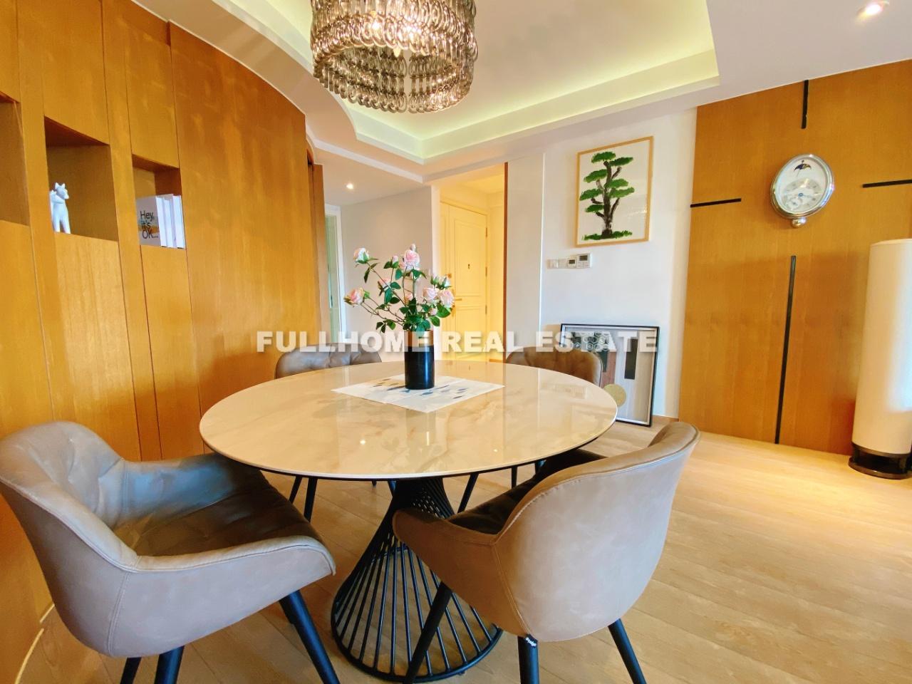 Central Residences - Interior view 3, Shanghai rental property