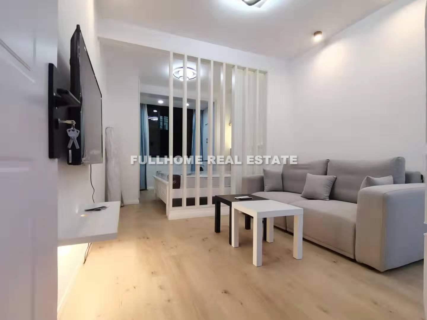 Same compound: Changjiang Apartment, 1 bedrooms in Shanghai