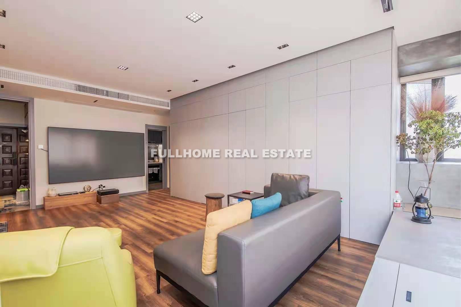 Hai Yi Apartment - Interior view 5, Shanghai rental property
