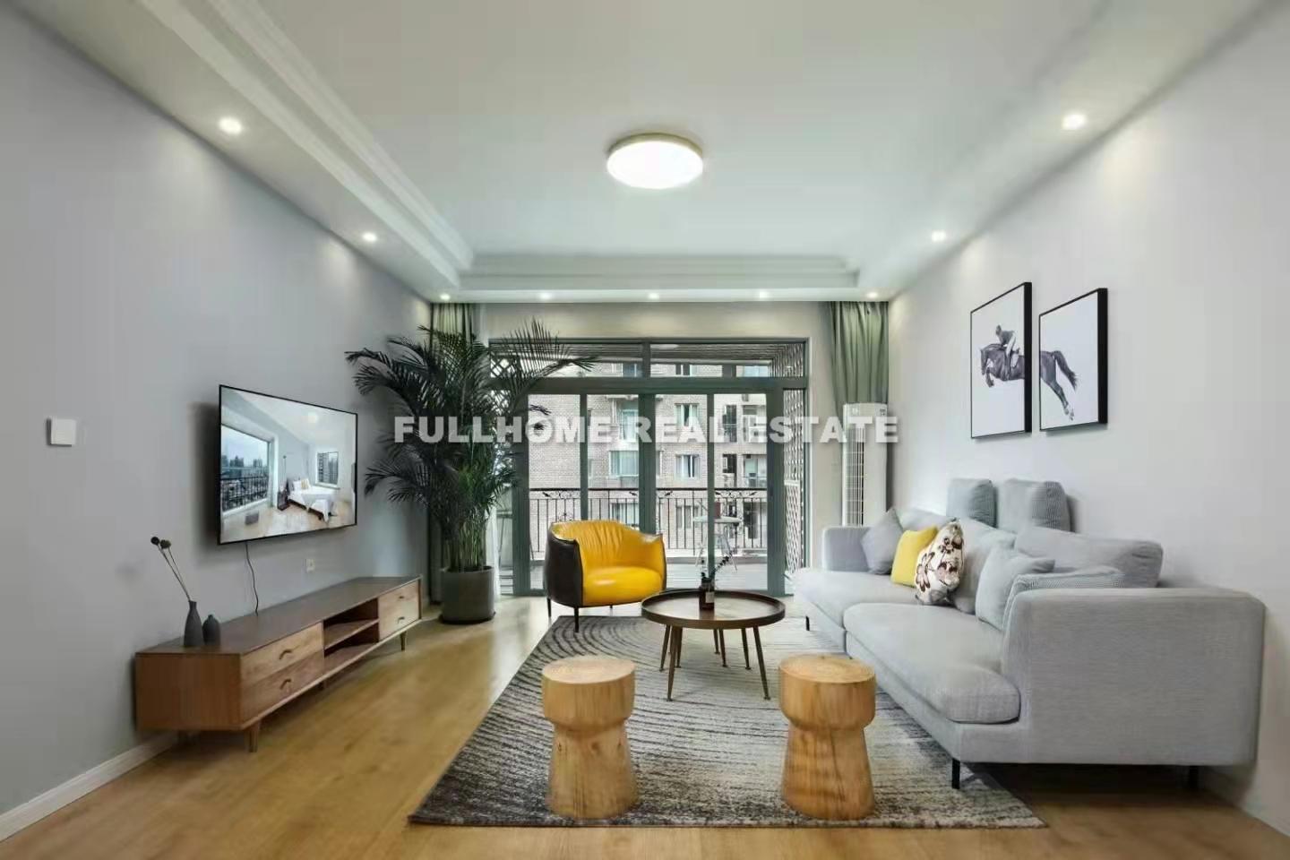 Sea of Clouds Garden - Interior view 5, Shanghai rental property